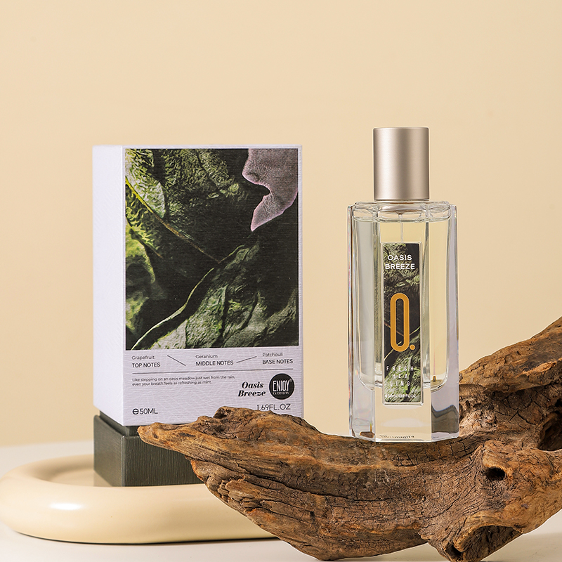Custom body perfume OEM bottle