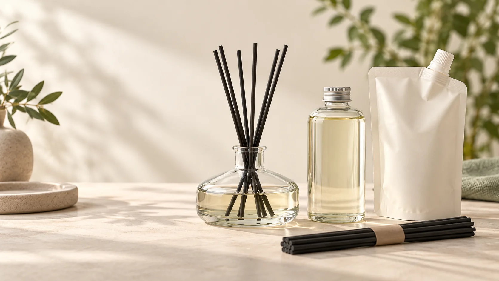 Private Label Reed Diffuser Lead Time: Planning Backwards from Your Launch Date