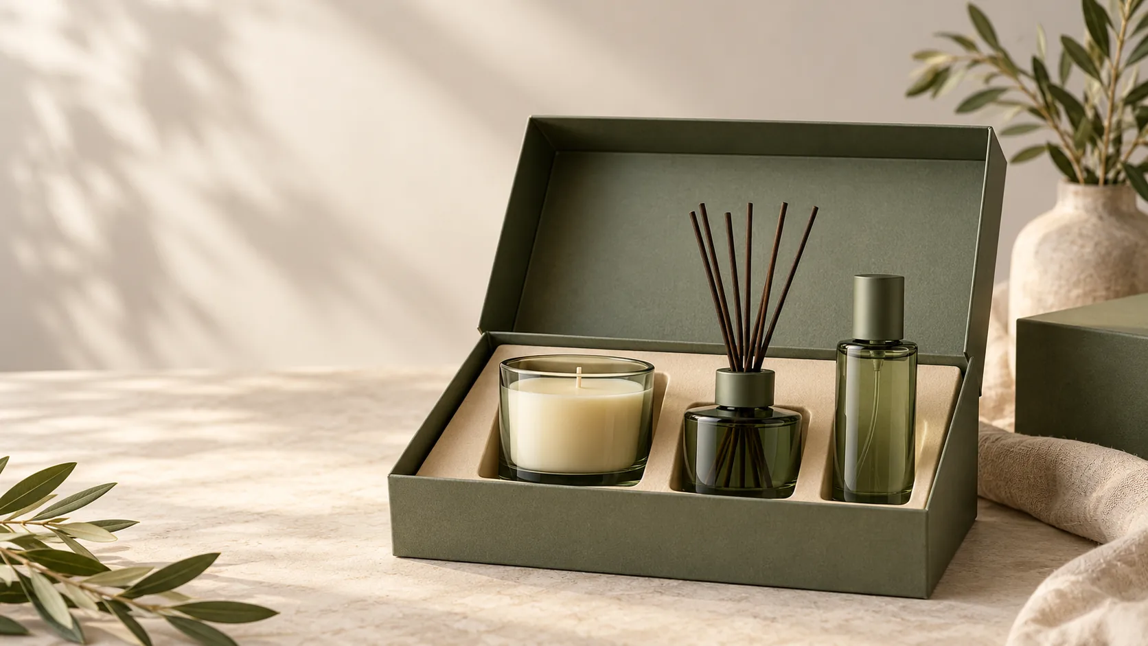 Private Label Home Fragrance Gift Sets: A Buyer Checklist
