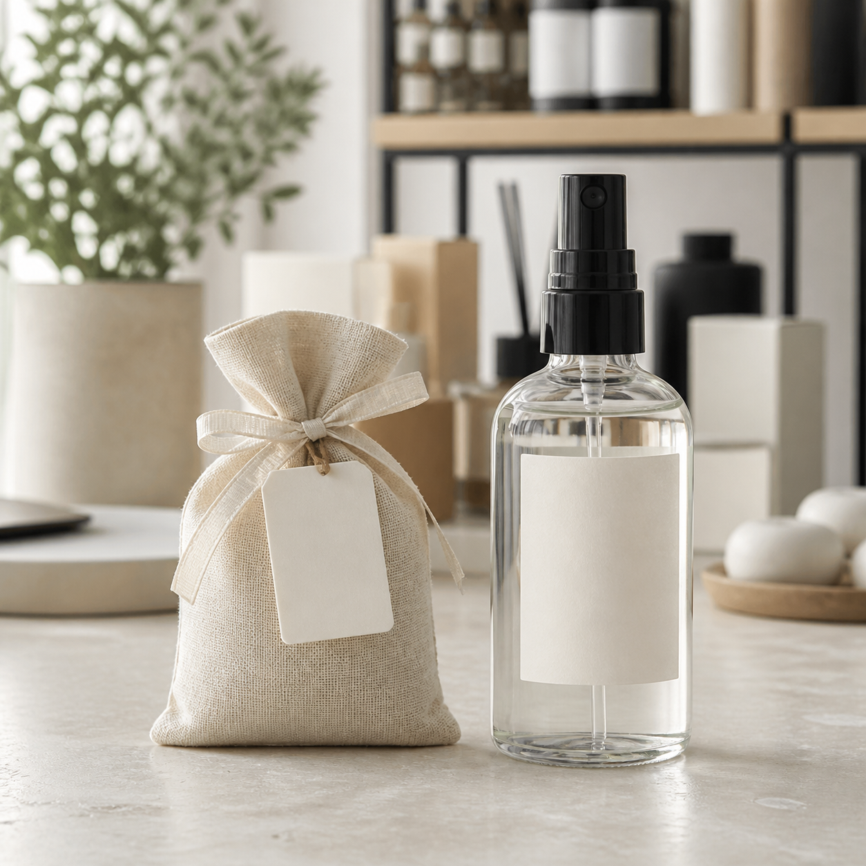 Fabric Freshener vs Room Spray: A Private Label Buyer's Product-Positioning Guide